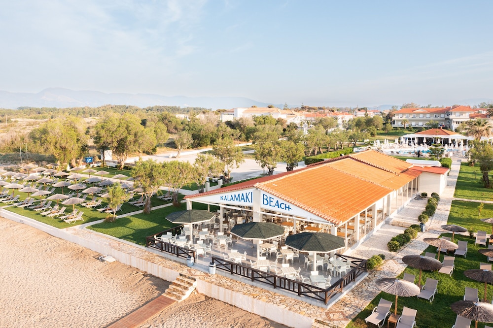 Kalamaki Beach Hotel - Zakynthos Island — Restaurant & bars in Kalamaki (Zakynthos), Ionian Islands