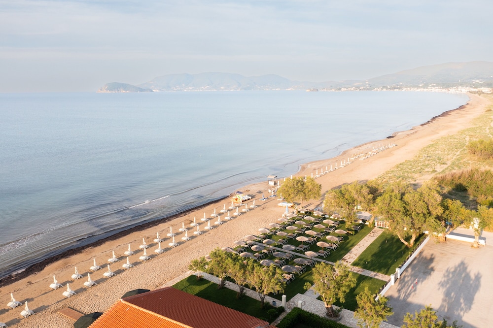 Kalamaki Beach Hotel - Zakynthos Island — Beach in Kalamaki (Zakynthos), Ionian Islands