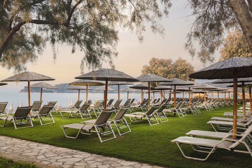 Kalamaki Beach Hotel - Zakynthos Island — Beach in Kalamaki (Zakynthos), Ionian Islands