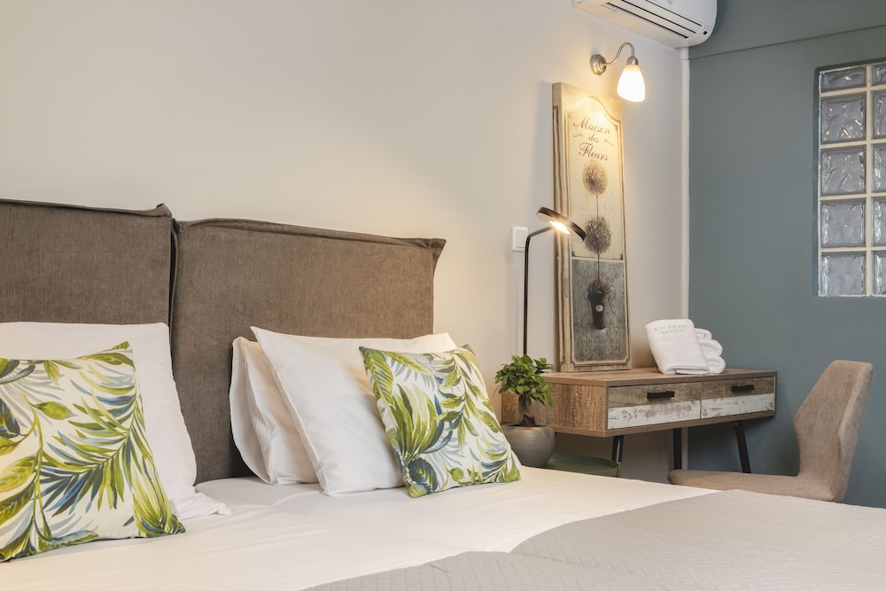 Kalamaki Beach Hotel - Zakynthos Island — Hotel rooms in Kalamaki (Zakynthos), Ionian Islands