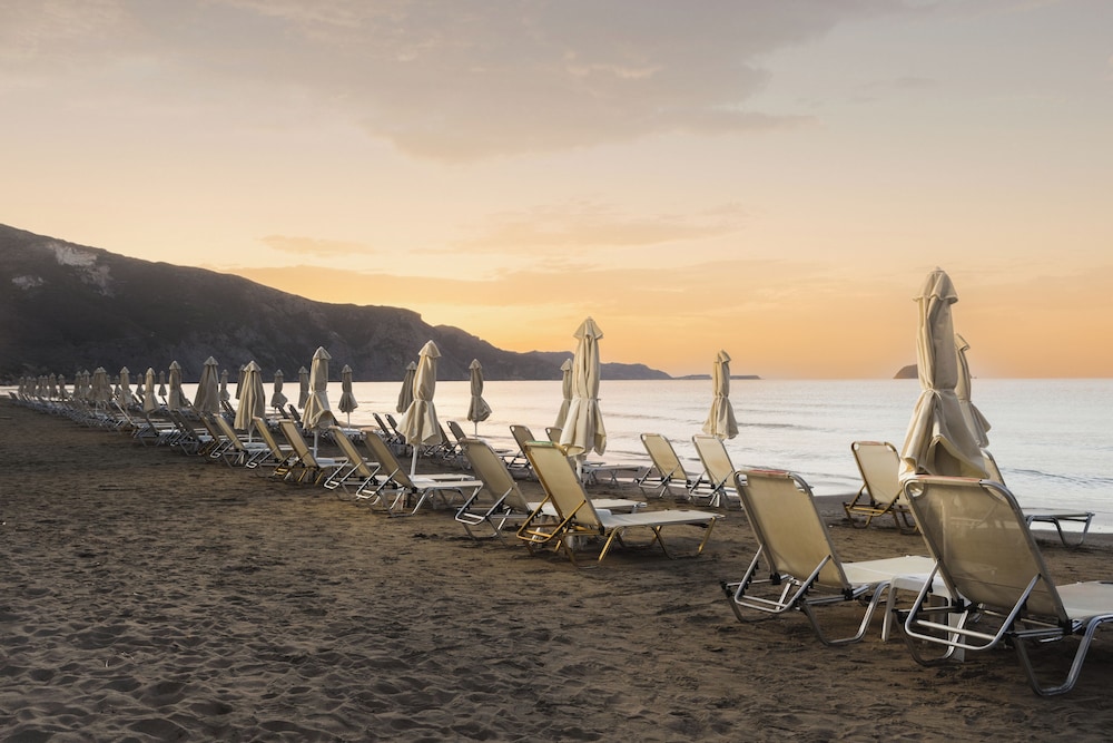 Kalamaki Beach Hotel - Zakynthos Island — Beach in Kalamaki (Zakynthos), Ionian Islands