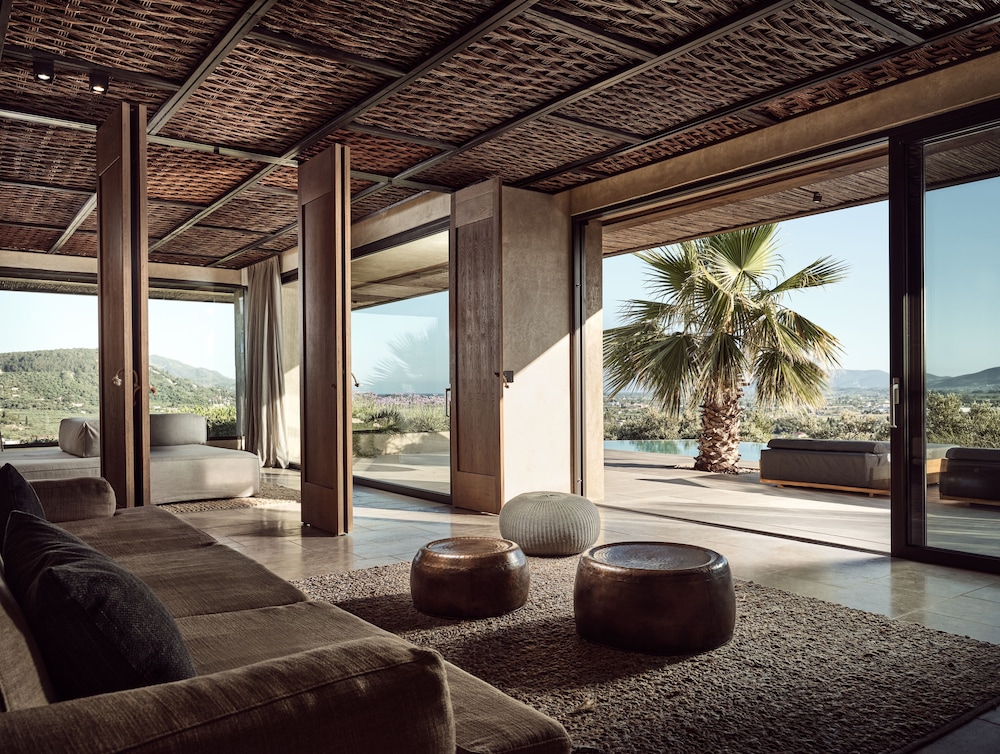 Olea All Suite Hotel, a Member of Design Hotels — Hotel rooms in Tsilivi, Ionian Islands
