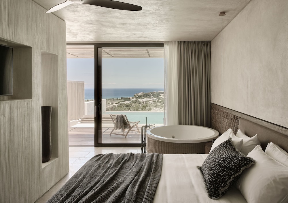 Olea All Suite Hotel, a Member of Design Hotels — Hotel rooms in Tsilivi, Ionian Islands