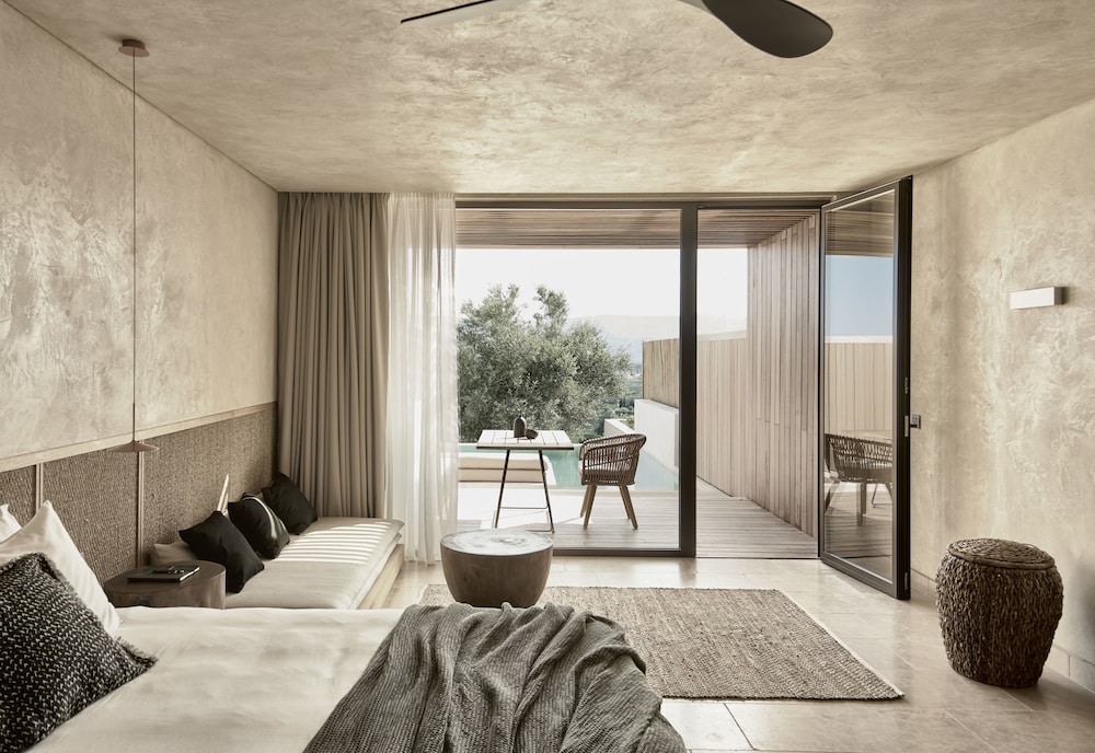 Olea All Suite Hotel, a Member of Design Hotels — Hotel rooms in Tsilivi, Ionian Islands