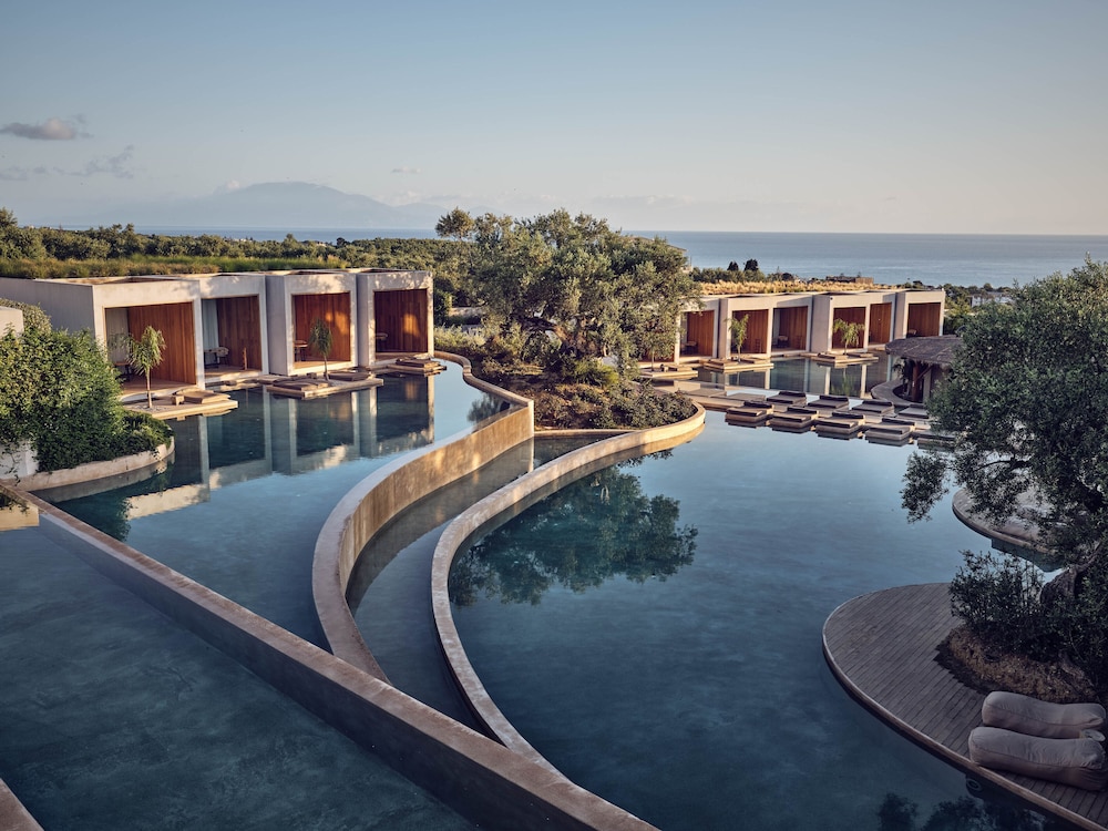 Olea All Suite Hotel, a Member of Design Hotels — Main photo in Tsilivi, Ionian Islands