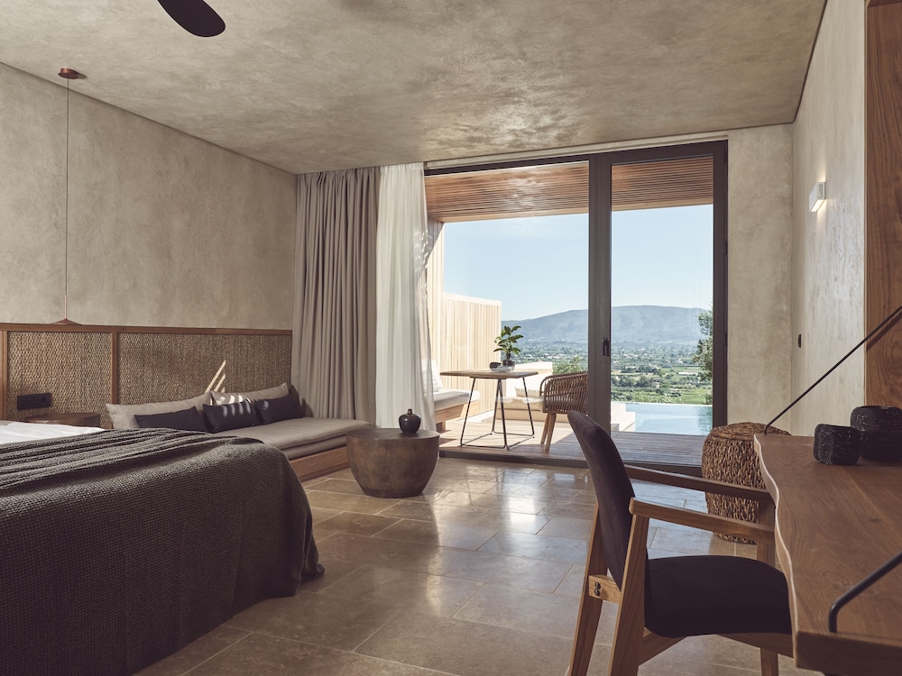 Olea All Suite Hotel, a Member of Design Hotels — Hotel rooms in Tsilivi, Ionian Islands