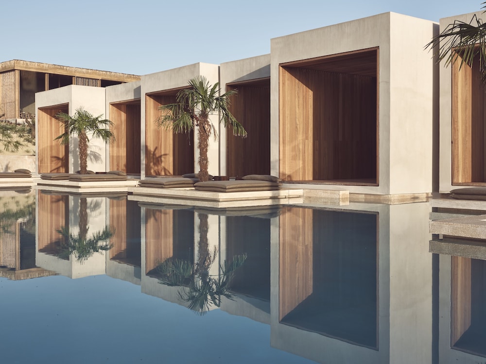 Olea All Suite Hotel, a Member of Design Hotels — Hotel building in Tsilivi, Ionian Islands