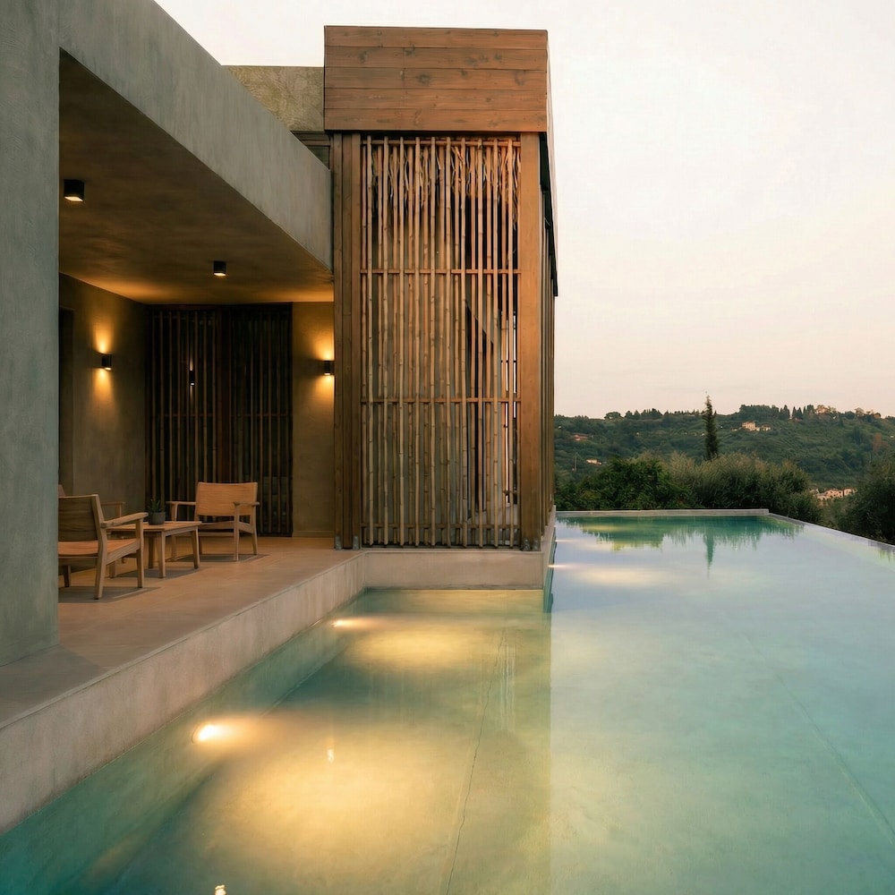 Olea All Suite Hotel, a Member of Design Hotels — Swimming pool in Tsilivi, Ionian Islands