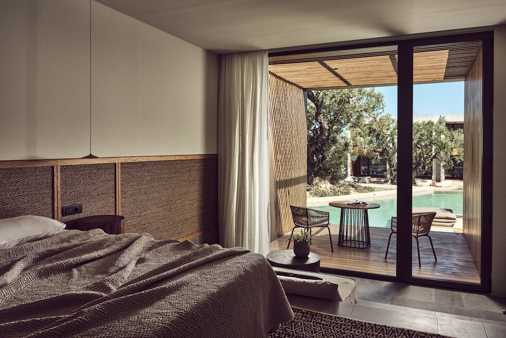 Olea All Suite Hotel, a Member of Design Hotels — Hotel rooms in Tsilivi, Ionian Islands