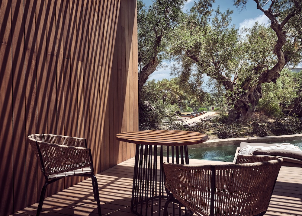 Olea All Suite Hotel, a Member of Design Hotels — Hotel building in Tsilivi, Ionian Islands