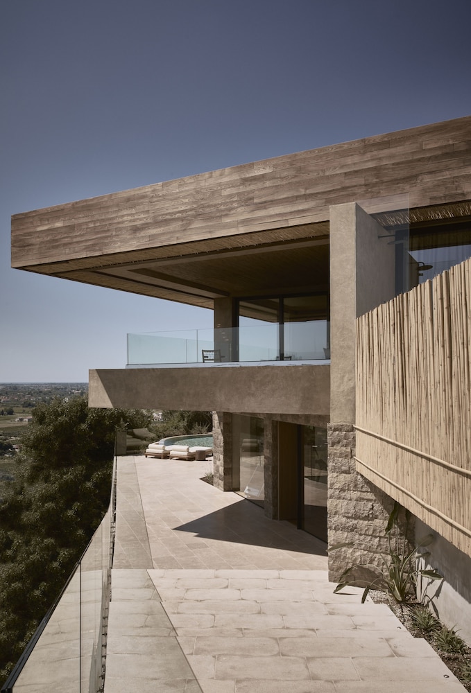 Olea All Suite Hotel, a Member of Design Hotels — Hotel building in Tsilivi, Ionian Islands