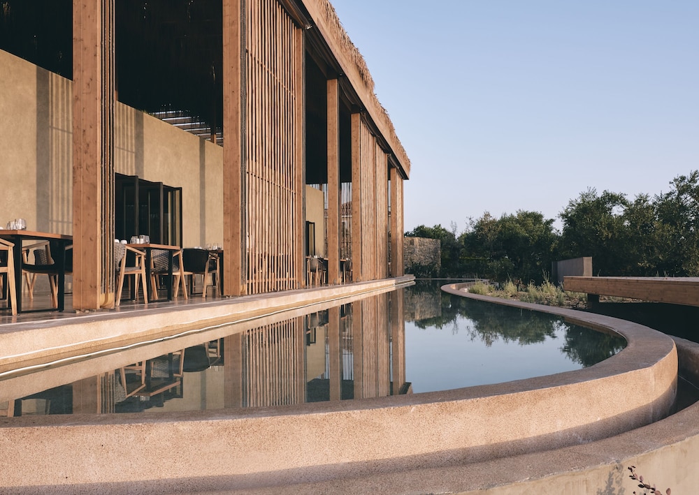 Olea All Suite Hotel, a Member of Design Hotels — Hotel building in Tsilivi, Ionian Islands