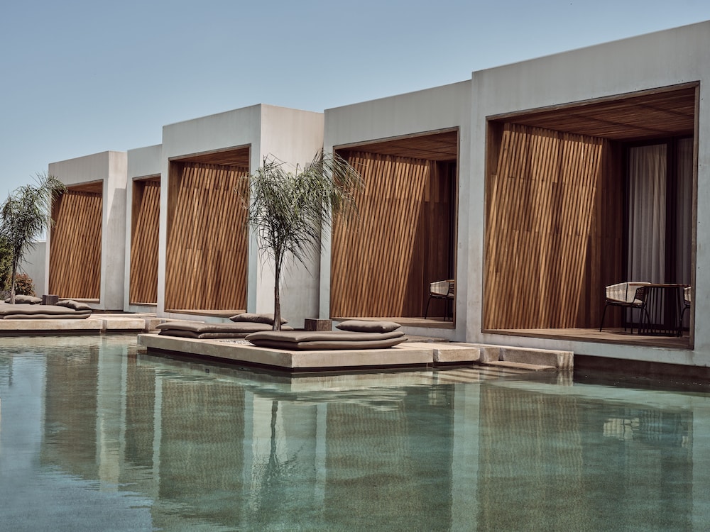 Olea All Suite Hotel, a Member of Design Hotels — Hotel building in Tsilivi, Ionian Islands