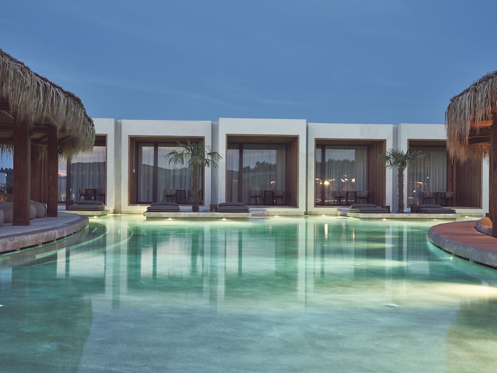 Olea All Suite Hotel, a Member of Design Hotels — Hotel building in Tsilivi, Ionian Islands