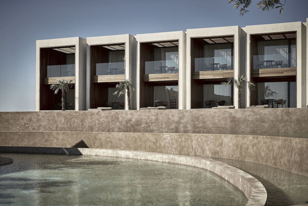 Olea All Suite Hotel, a Member of Design Hotels — Hotel building in Tsilivi, Ionian Islands