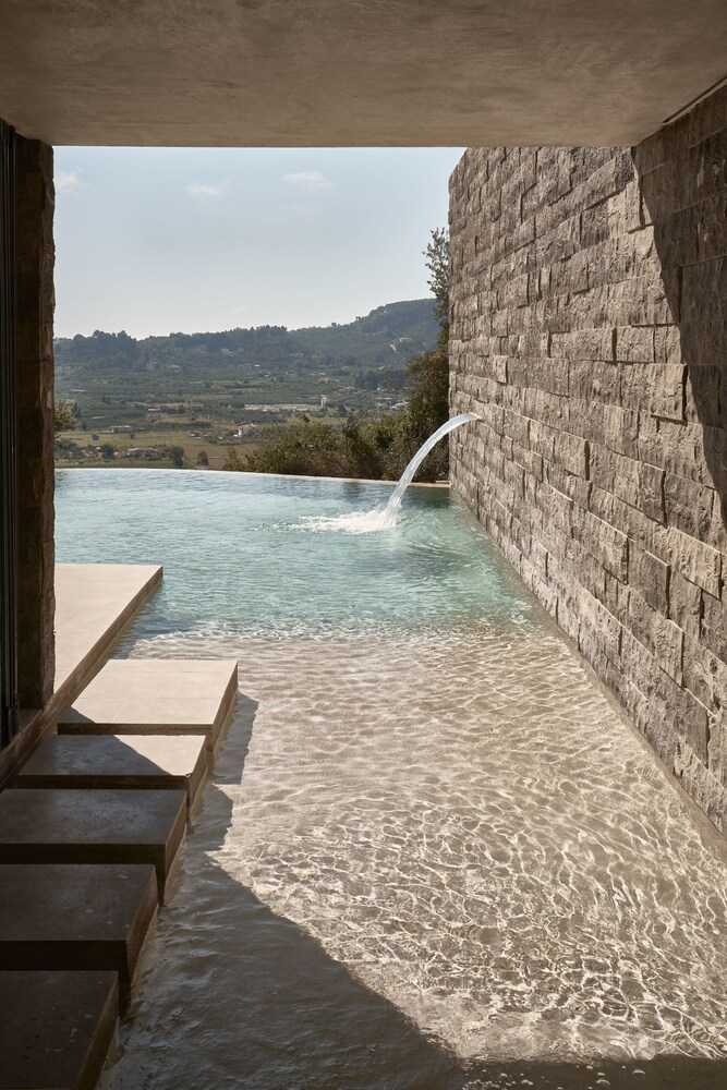 Olea All Suite Hotel, a Member of Design Hotels — Swimming pool in Tsilivi, Ionian Islands