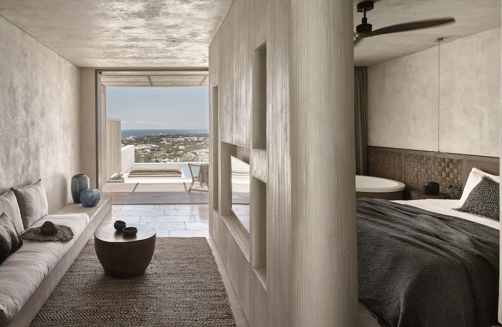 Olea All Suite Hotel, a Member of Design Hotels — Hotel rooms in Tsilivi, Ionian Islands