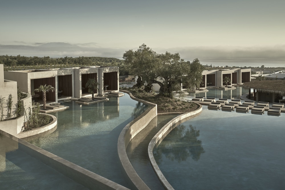 Olea All Suite Hotel, a Member of Design Hotels — Swimming pool in Tsilivi, Ionian Islands