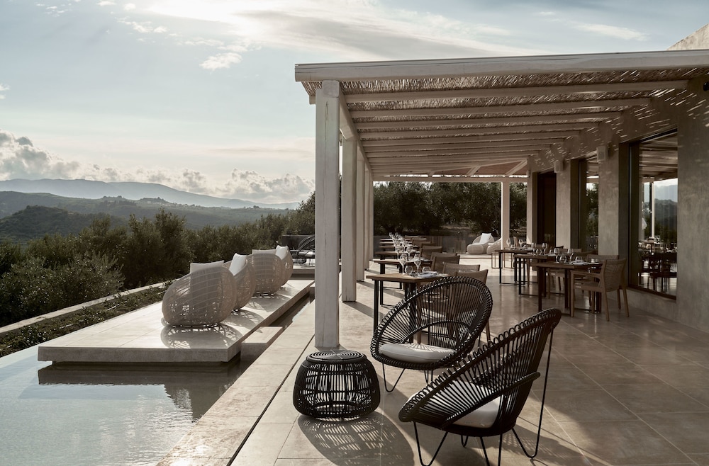 Olea All Suite Hotel, a Member of Design Hotels — Restaurant & bars in Tsilivi, Ionian Islands