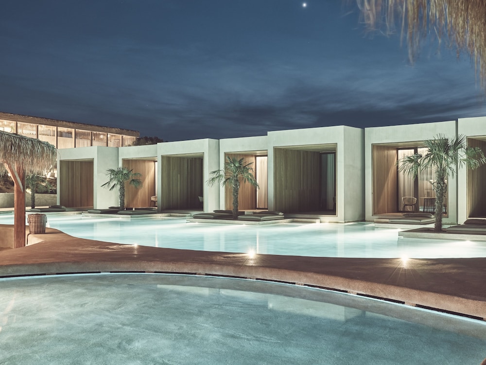 Olea All Suite Hotel, a Member of Design Hotels — Hotel building in Tsilivi, Ionian Islands