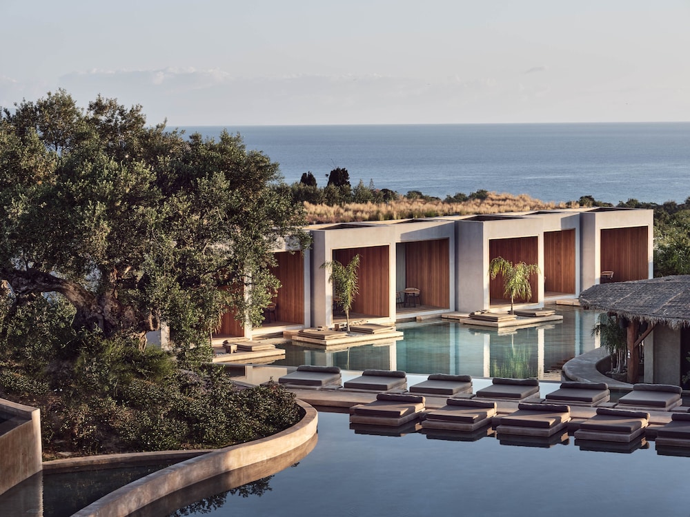 Olea All Suite Hotel, a Member of Design Hotels — Swimming pool in Tsilivi, Ionian Islands