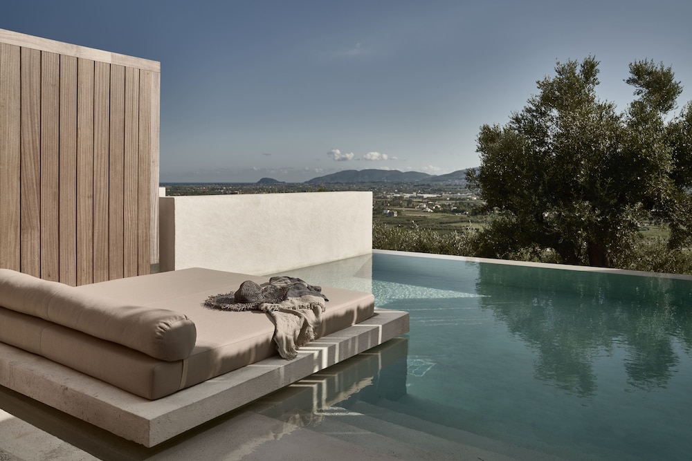Olea All Suite Hotel, a Member of Design Hotels — Swimming pool in Tsilivi, Ionian Islands