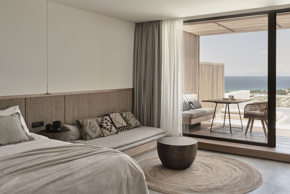 Olea All Suite Hotel, a Member of Design Hotels — Hotel rooms in Tsilivi, Ionian Islands