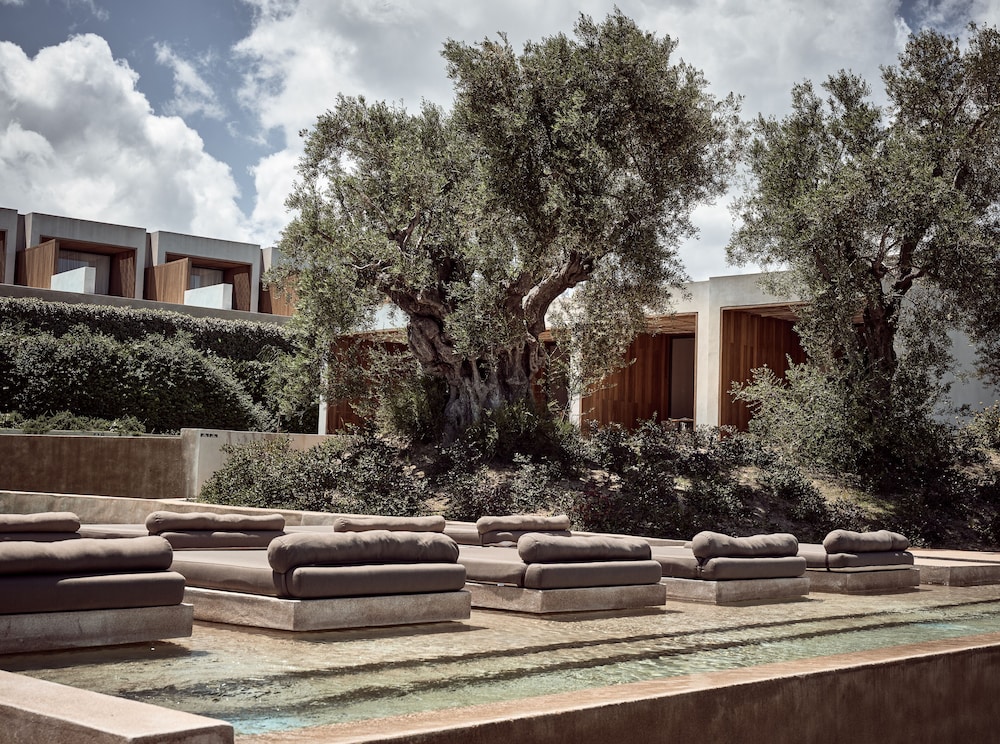 Olea All Suite Hotel, a Member of Design Hotels — Swimming pool in Tsilivi, Ionian Islands