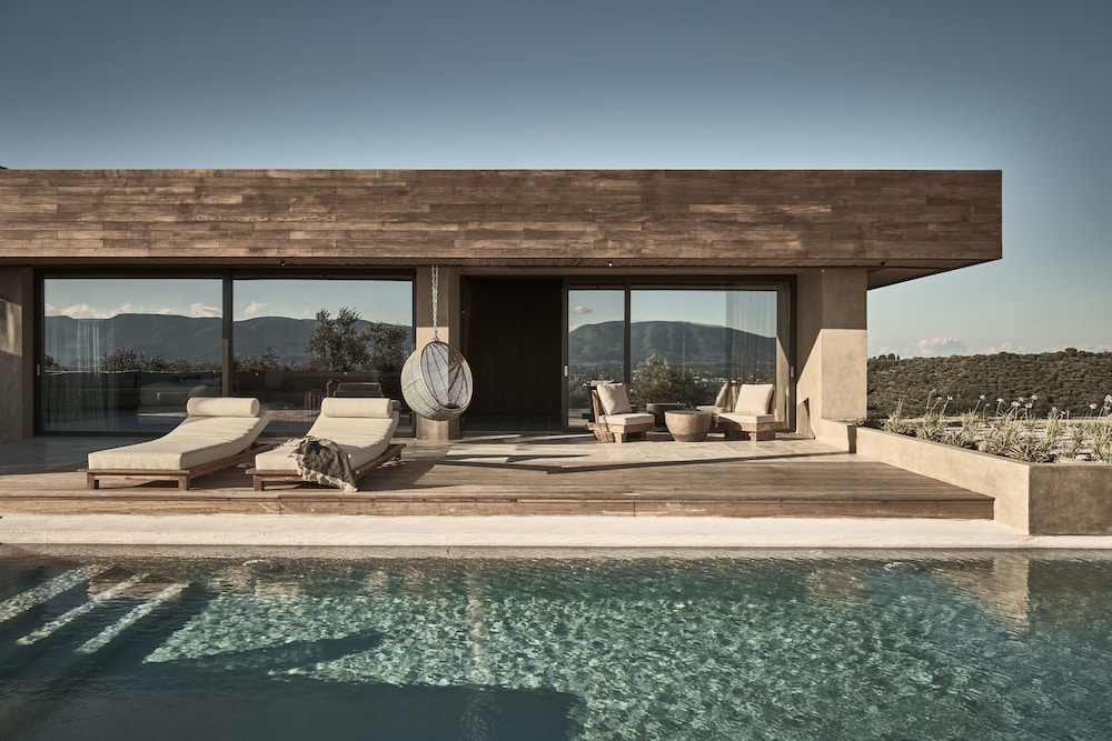 Olea All Suite Hotel, a Member of Design Hotels — Swimming pool in Tsilivi, Ionian Islands
