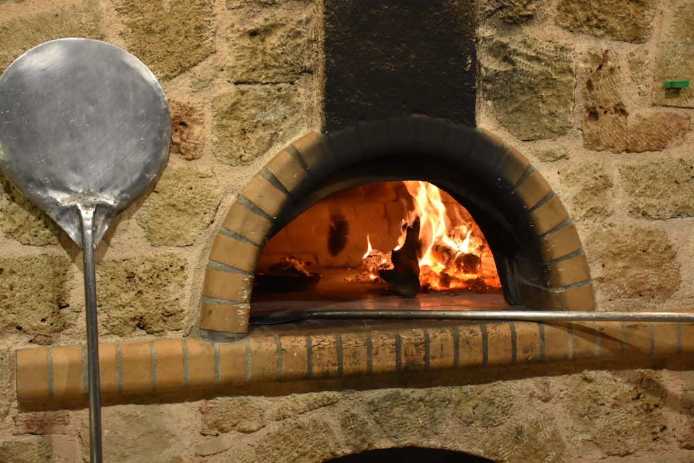 24 Seven Boutique Hotel — Restaurant & bars in Malia