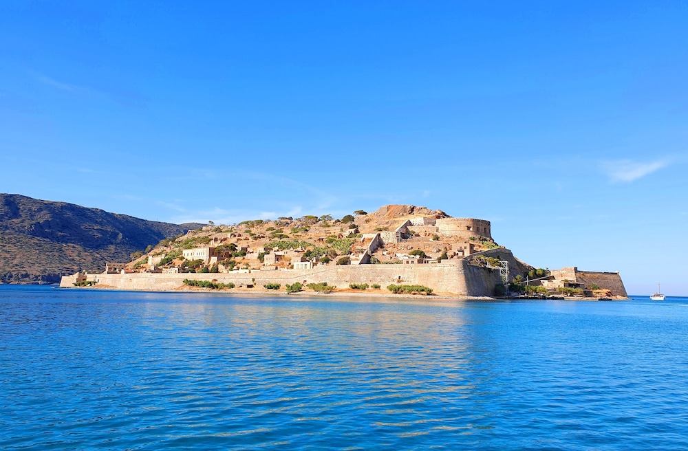 24 Seven Boutique Hotel — Attractions in the area in Malia