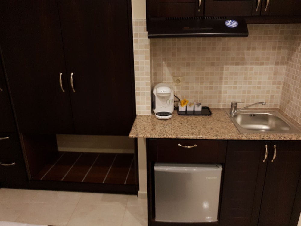 24 Seven Boutique Hotel — Hotel rooms in Malia
