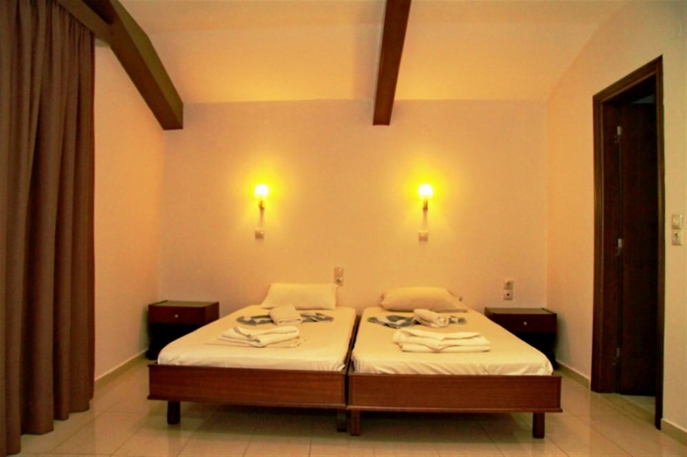 24 Seven Boutique Hotel — Hotel rooms in Malia