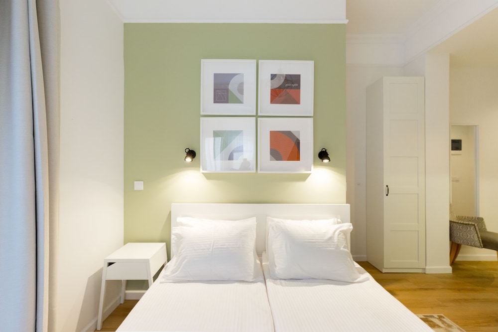 Dinostratus House – Boutique Studios near Acropolis and Metro — Hotel rooms in Athens, Attica