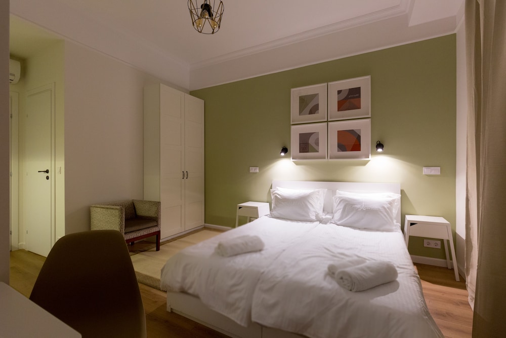 Dinostratus House – Boutique Studios near Acropolis and Metro — Hotel rooms in Athens, Attica