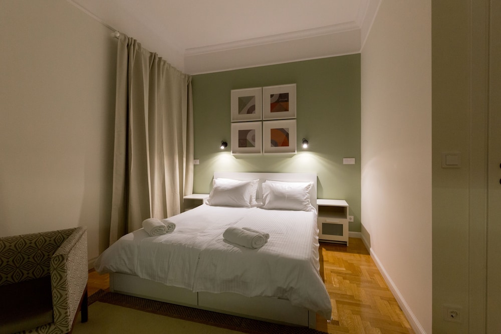 Dinostratus House – Boutique Studios near Acropolis and Metro — Hotel rooms in Athens, Attica