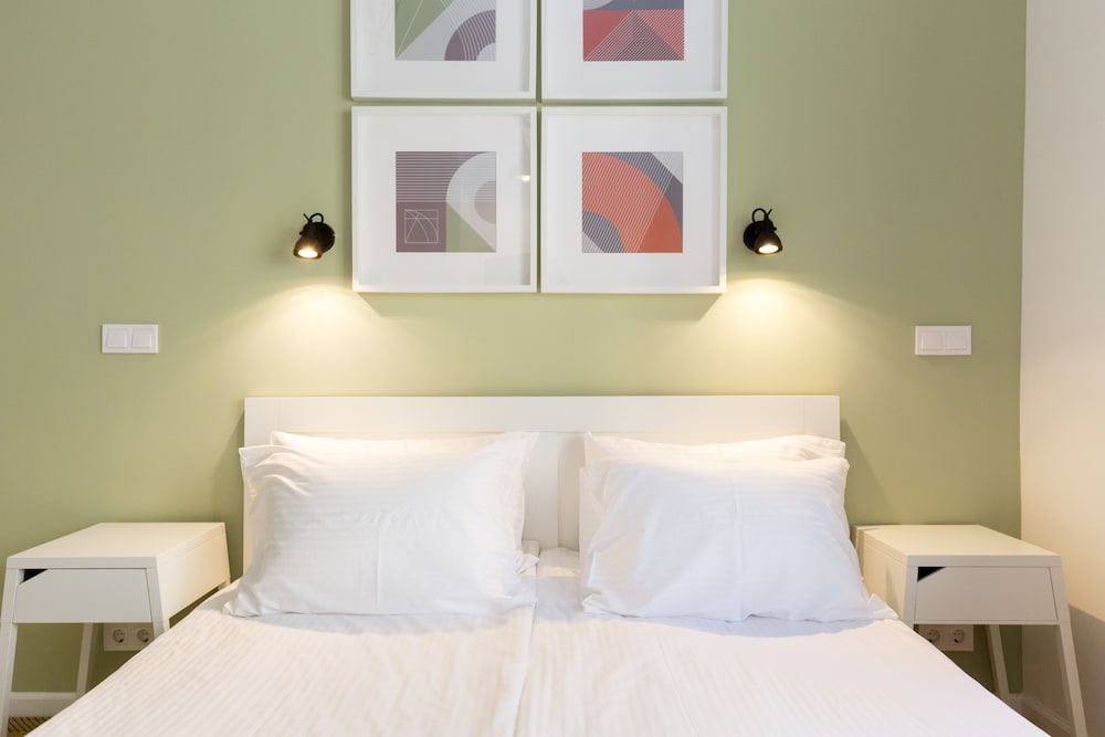 Dinostratus House – Boutique Studios near Acropolis and Metro — Hotel rooms in Athens, Attica