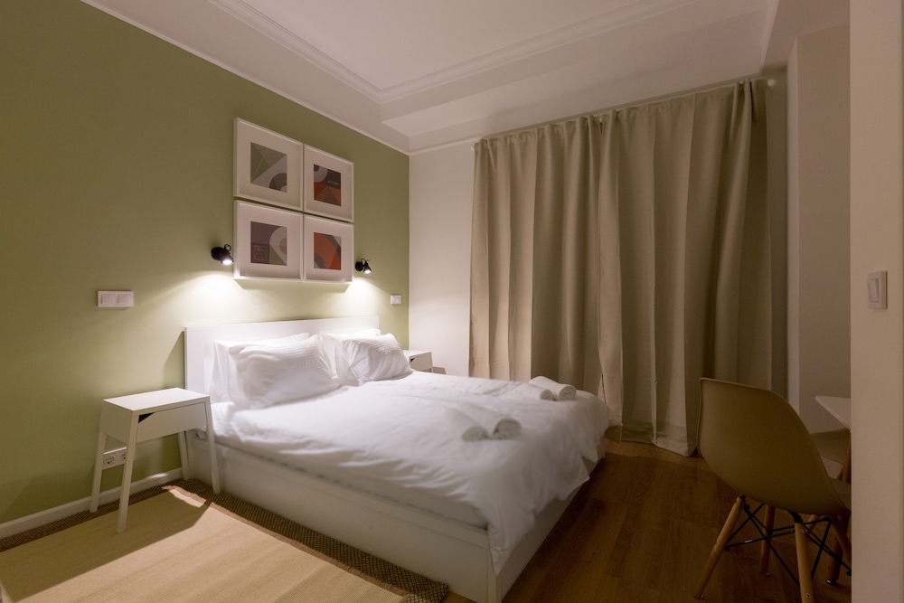 Dinostratus House – Boutique Studios near Acropolis and Metro — Hotel rooms in Athens, Attica