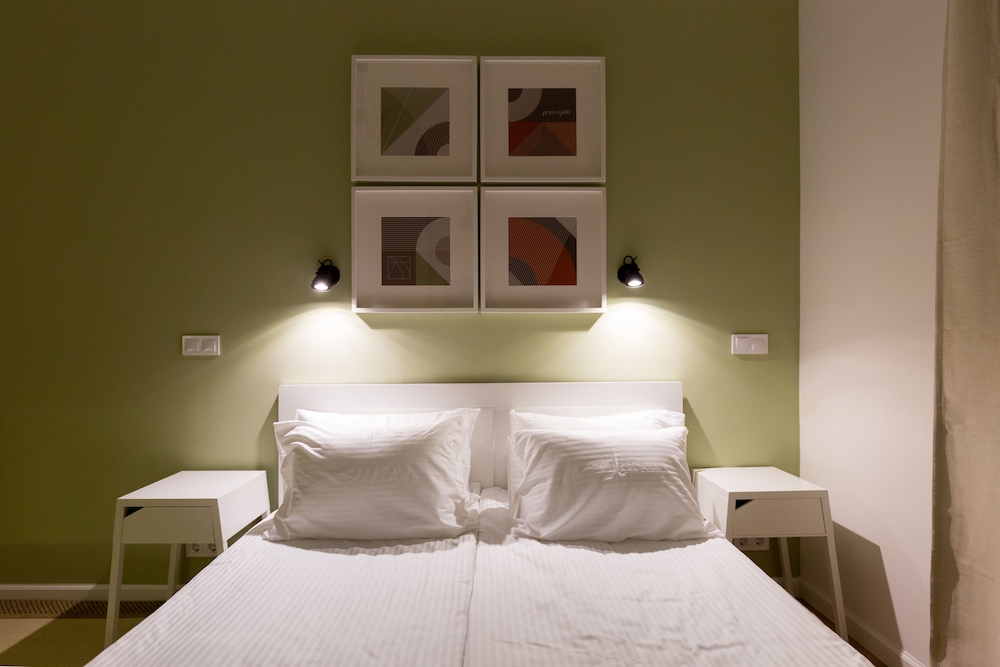 Dinostratus House – Boutique Studios near Acropolis and Metro — Hotel rooms in Athens, Attica
