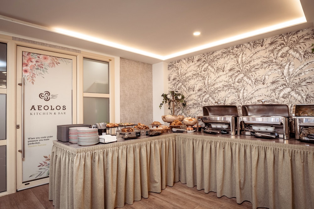 Aeolos Boutique Hotel & Suites — Restaurant & bars in Kalamaki (Zakynthos), Ionian Islands