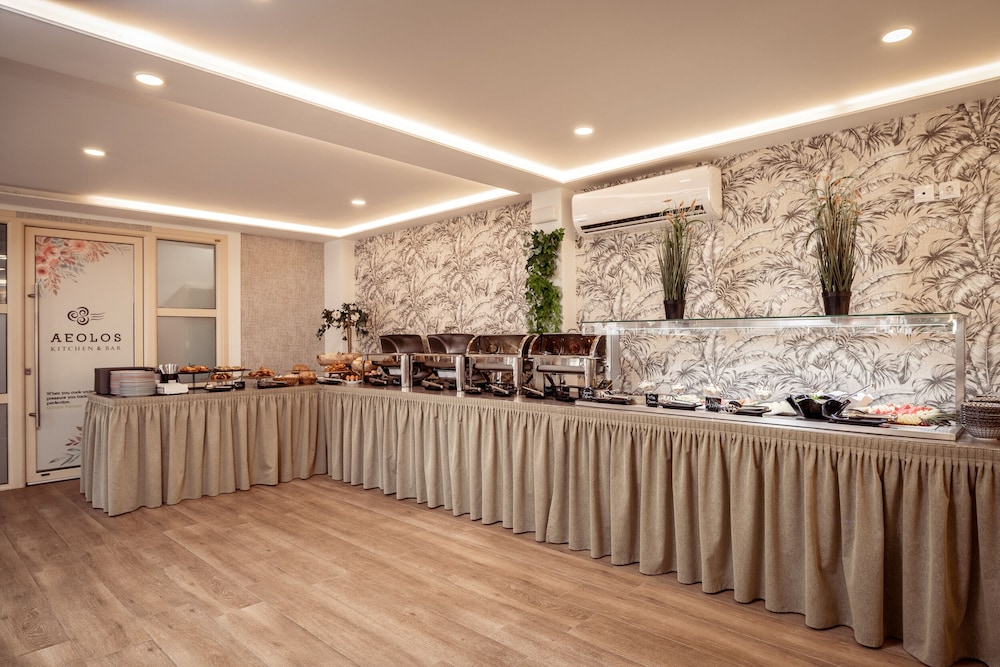 Aeolos Boutique Hotel & Suites — Restaurant & bars in Kalamaki (Zakynthos), Ionian Islands