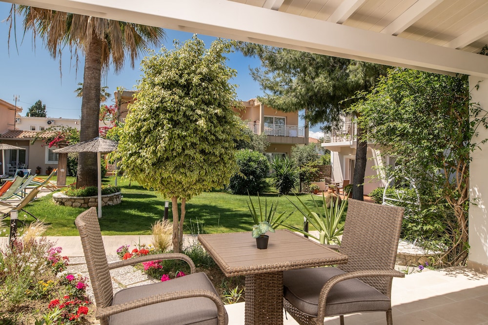 Aeolos Boutique Hotel & Suites — Hotel building in Kalamaki (Zakynthos), Ionian Islands