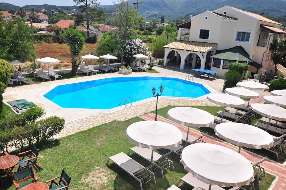 Acharavi Garden — Main photo in Acharavi, Ionian Islands