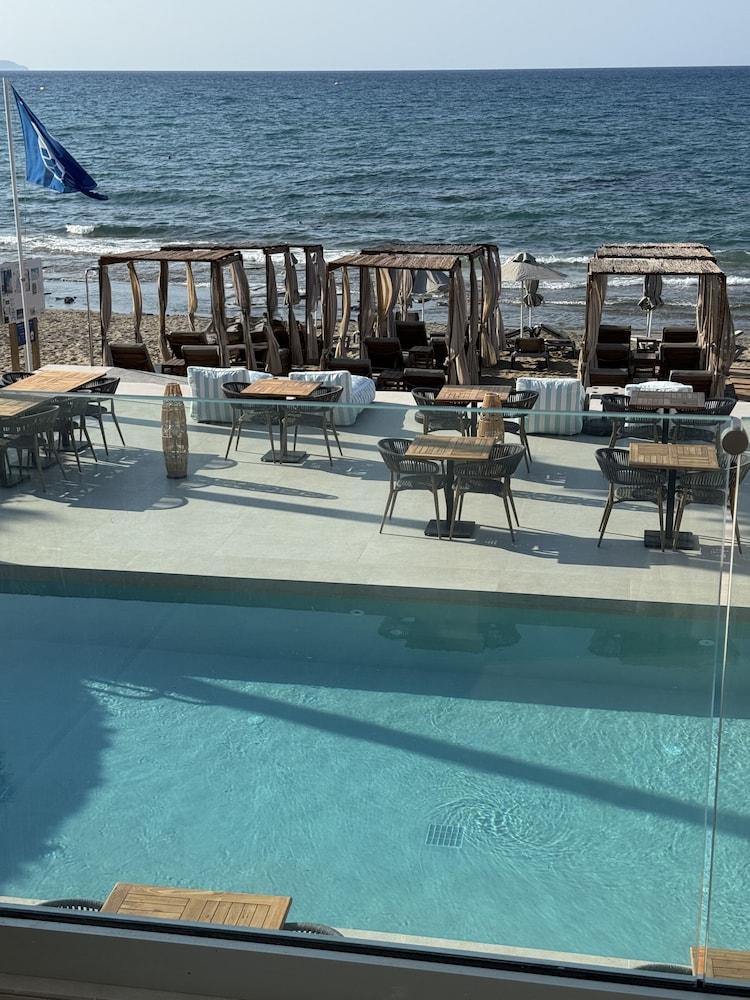 The Noverian Antama Organic Beach Resort Chania with Outdoor Heated Pool - zdjęcie 4