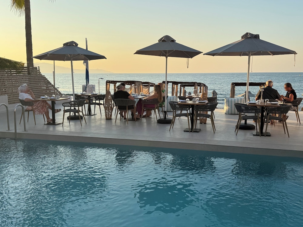 The Noverian Antama Organic Beach Resort Chania with Outdoor Heated Pool - zdjęcie 2