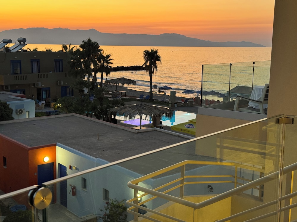 The Noverian Antama Organic Beach Resort Chania with Outdoor Heated Pool - zdjęcie 3