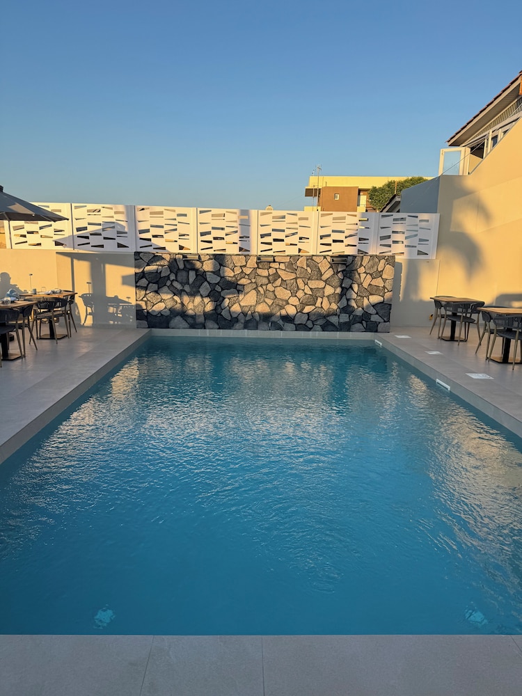 The Noverian Antama Organic Beach Resort Chania with Outdoor Heated Pool - zdjęcie 5