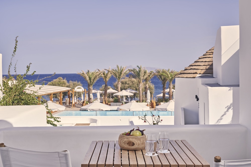 Nikki Beach Resort & Spa Santorini — Swimming pool in Kamari, South Aegean