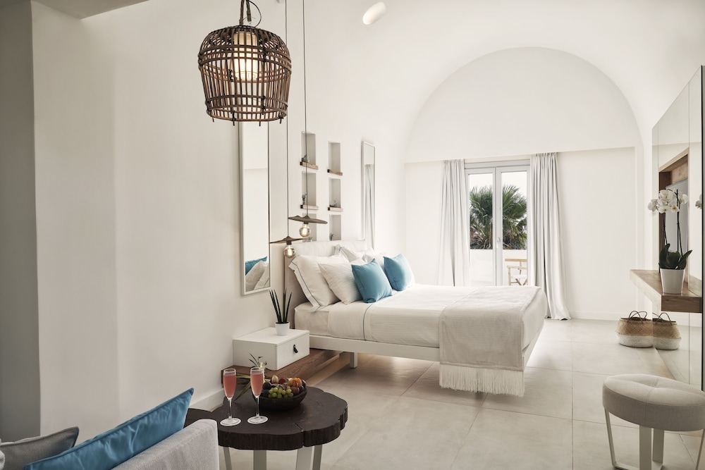 Nikki Beach Resort & Spa Santorini — Hotel rooms in Kamari, South Aegean