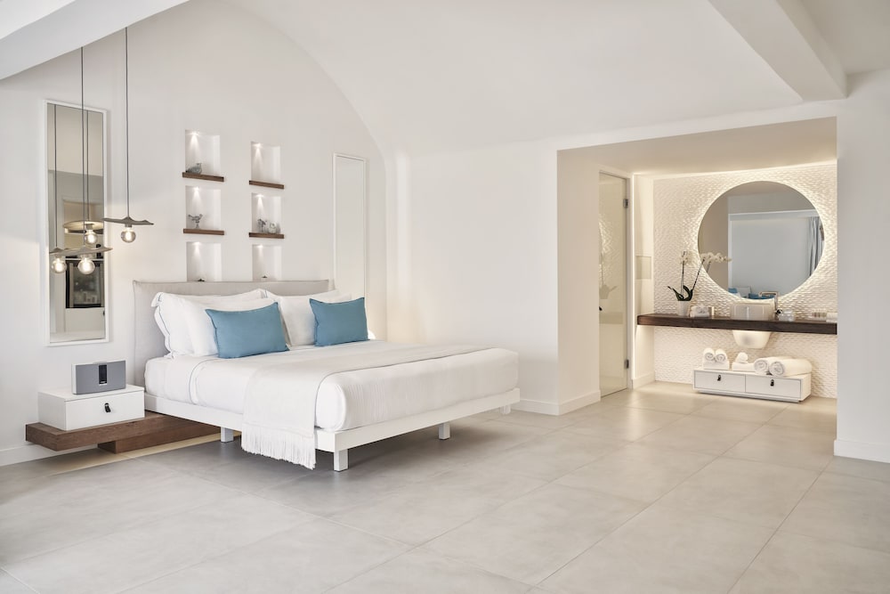 Nikki Beach Resort & Spa Santorini — Hotel rooms in Kamari, South Aegean